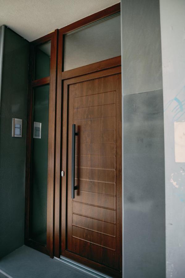 Evridiki Suite Axd 亚历山德鲁波利斯 外观 照片